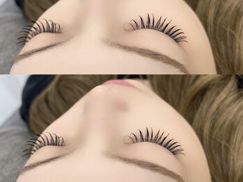 アンダーバーホワイト 大阪上本町店(_WHITE)/束感コーティング