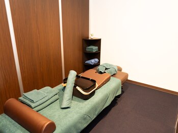 整体ハヤシダ 南流山店(HAYASHIDA)/プライベート空間♪
