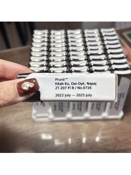 ◎3周年記念◎ノベルティー