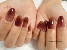 ジュエ ネイルスタジオ(jouer nailstudio.)/Simple course