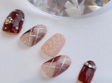 ミアローザ(Mia Rosa)/定額S★ニットネイル