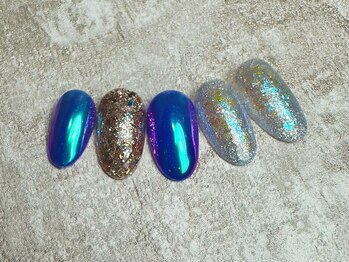 ビューティフルムーン ネイル 本厚木(Beautiful Moon Nail)/◆定額¥7000～¥10000湯川専用◆