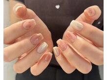 スリーク(sleek)/ニュアンスネイル