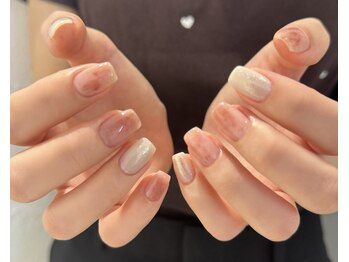 スリーク(sleek)/ニュアンスネイル