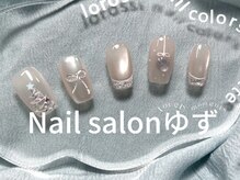 ゆず/マグネットネイル