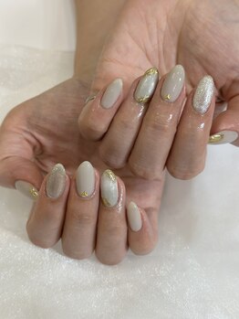 ベリール 南平岸店(Be'Leel)/シアーニュアンスコース☆