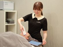 アム バイ オーキッド 代々木公園(UM by ORCHID)の雰囲気（【肌分析】高精度の分析でお肌の状態を確認！合理的な肌管理◎）