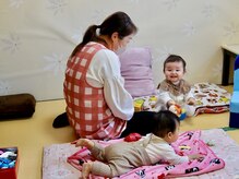 広瀬接骨院/キッズスペースお子様同伴歓迎♪