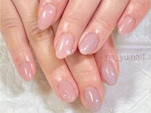 ナユネイル(na_yu.nail)/既存様限定｜ワンカラー