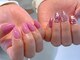 タフィーネイル(Taffy Nail)の写真/華やかな豪華デザイン5590円・6590円★フォトギャラリーで店内のデザインを掲載中★