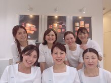 ポーラ ザ ビューティ 池袋西口店(POLA THE BEAUTY)の雰囲気（POLA認定資格を取得したベテランスタッフがお待ちしております）