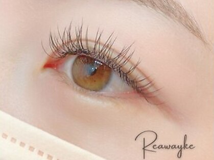 Reawayke eye&blow【まつげパーマ/マツエク/フラットラッシュ/アイブロウ】の写真