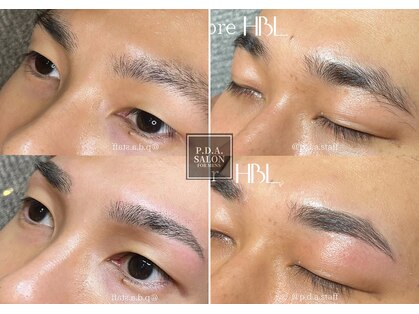 ピーディーエーサロン(PDA salon)の写真