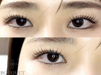ブーケ(BOUQUET)/まつ毛パーマ