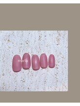 マルロ(MARLO)/simple design@8800→初回7700