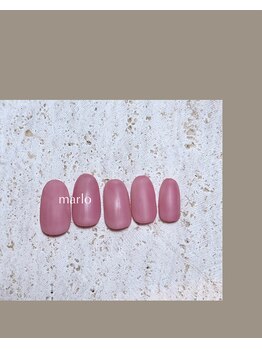 マルロ(MARLO)/simple design@8800→初回7700