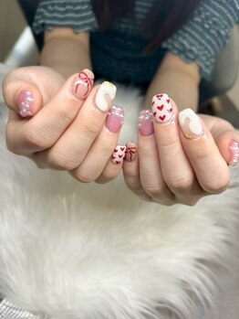 デザインネイル