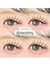 ローレルアイ 渋谷(LAUREL EYE)/アンドヘルシー/パリエク(LED)