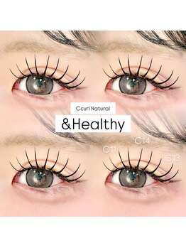 ローレルアイ 渋谷(LAUREL EYE)/アンドヘルシー/パリエク(LED)