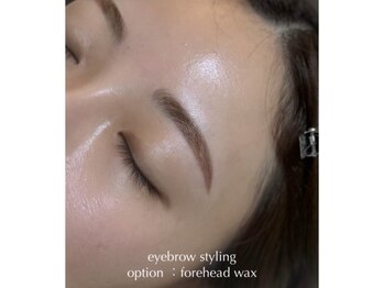 フラックスアンドビューティー(flax&BEAUTY)/eyebrow styling / miyu