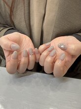 Nail Salon Prim 【プリム】/ワンポイントシンプル