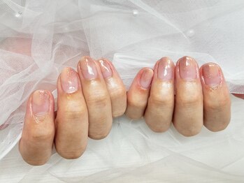 いろこびん 盛岡フェザン店(irokobin)/ニュアンス塗りかけ