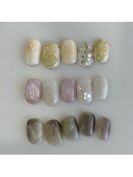 ハルノカ(HARUNOKA)/新作デザイン