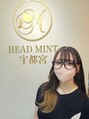 ヘッドミント 宇都宮店&nbsp;お手頃4000円以下のメニューもございます。#ドライヘッドスパ