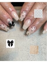リンダケア(RINDA CARE)/お客様ネイル
