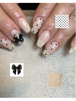リンダケア(RINDA CARE)/お客様ネイル