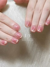 ジェイワイネイルサロン 鶴見(J Y Nail Salon)/チークマグネットフランチ