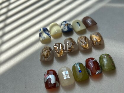 スイ(sui.)の写真