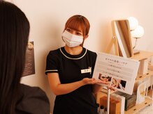 ホワラ 大宮店(Whila)の雰囲気（丁寧なカウンセリングを行い一人一人に合った施術をします！）