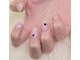 ネイルミショウ(Nail MiShow)の写真/【ご新規様オフ無料】経験豊富なベテランネイリストが叶える “大人かわいい” ネイルに大満足♪♪
