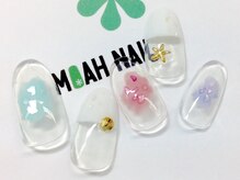 モアネイル 笹塚店(MOAH NAIL)/定額制、初回オフ無料で6600円♪