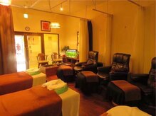 台湾式足ツボ専門店康源 荻窪/【荻窪】内観