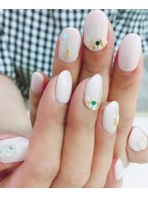 ネイルサロン ティアラリュクス 市川北口店(Tiara Luxe)/シェルパーツ