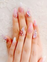 ブリリアント(Brilliant)/￥9500で完成