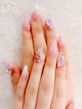 ブリリアント(Brilliant)/￥9500で完成