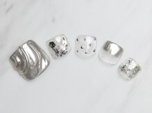 ジーネイルコウベ(G NAIL KOBE)/フットEコ－ス 3940円