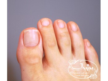 ジュジュ(Juju)/フットケアでつやつやふっくら