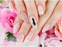 フラッシュネイル フレンテ西宮店/デザインコ-ス◇(ク-ポン価格)