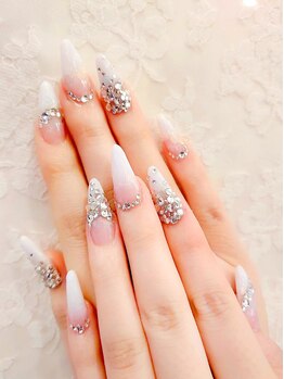 ブリリアント(Brilliant)/¥9500で完成