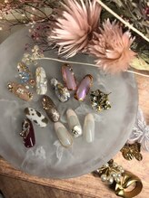 アジュールネイル 近鉄奈良店(AzurNail)