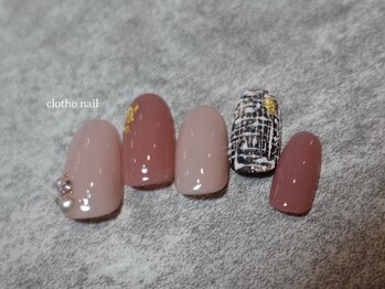 クロトネイル 江古田(clotho nail)/trend☆アート 8000円