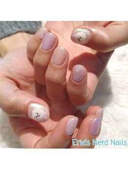 エリーズナードネイルズ(Erie’s Nerd Nails)/