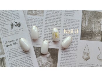 ネイルユー(Nail U)/シンプル定額デザイン