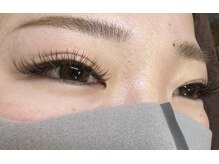 スカイフラワー アイ ネイル(sky flower)/ダークモカ　グレージュ