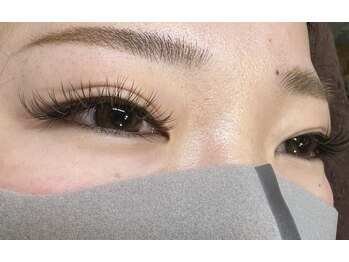 スカイフラワー アイ ネイル(sky flower)/ダークモカ グレージュ