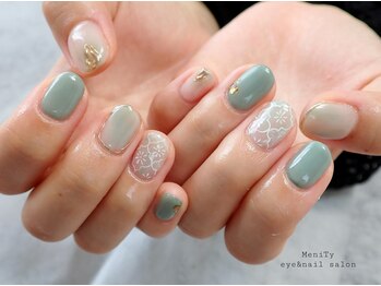 メニティ(MeniTy)/モロッコタイル柄